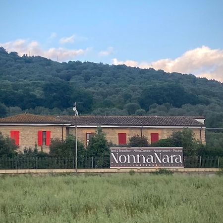 Nonna Nara Bed & Breakfast Grosseto Exterior foto