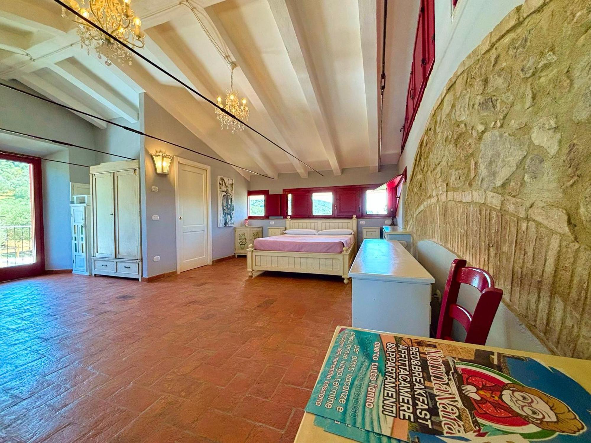 Nonna Nara Bed & Breakfast Grosseto Exterior foto
