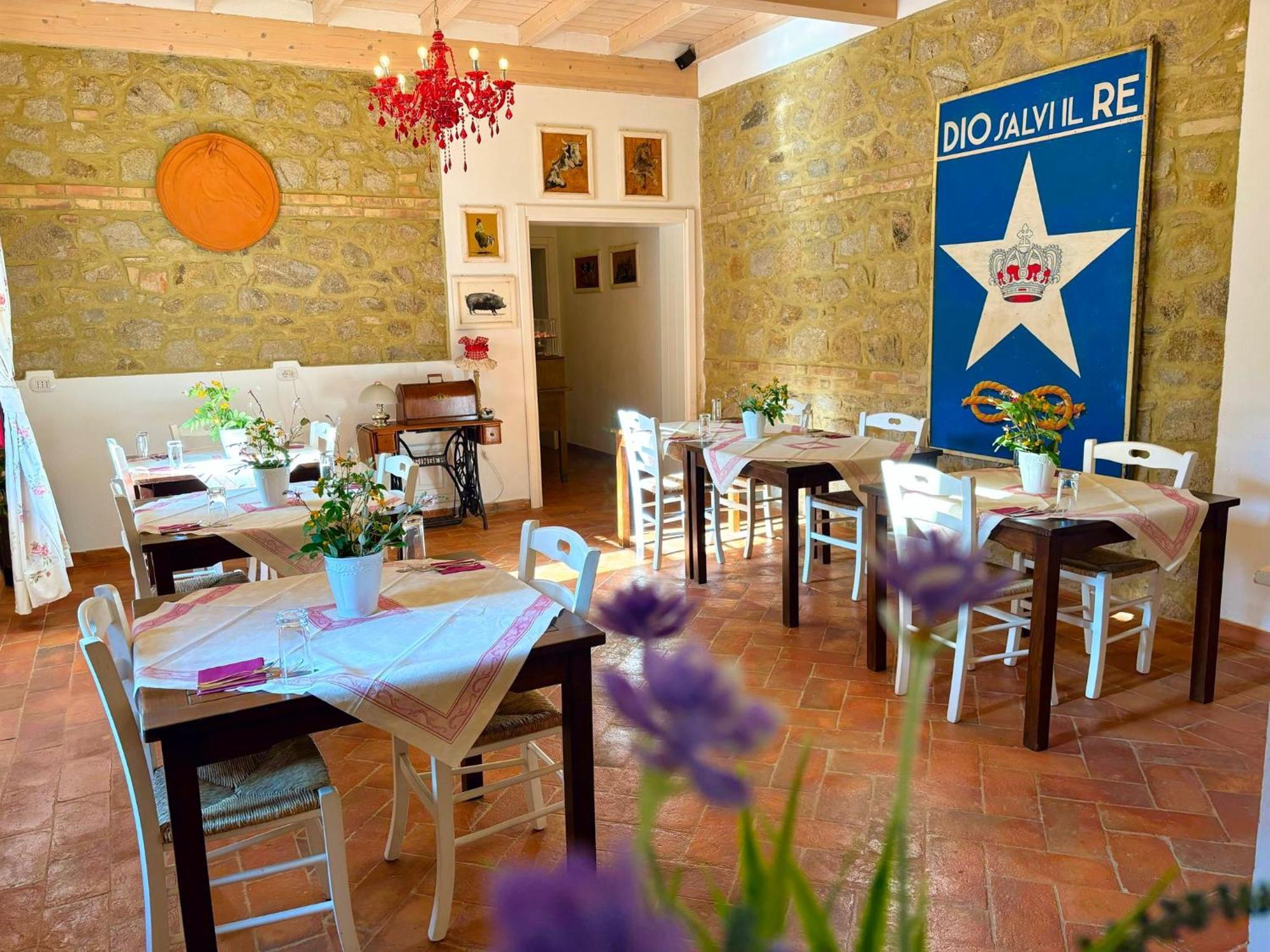 Nonna Nara Bed & Breakfast Grosseto Exterior foto