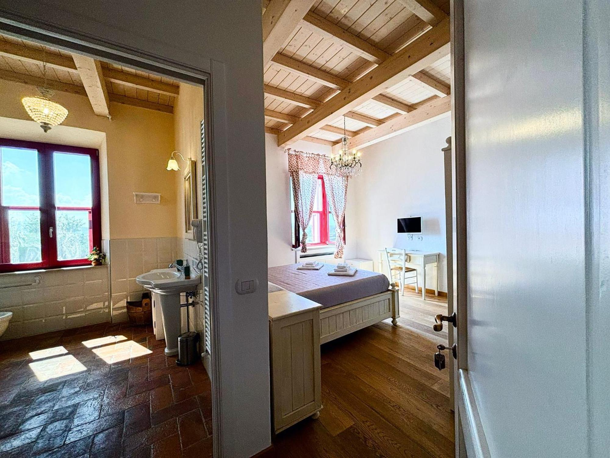 Nonna Nara Bed & Breakfast Grosseto Exterior foto